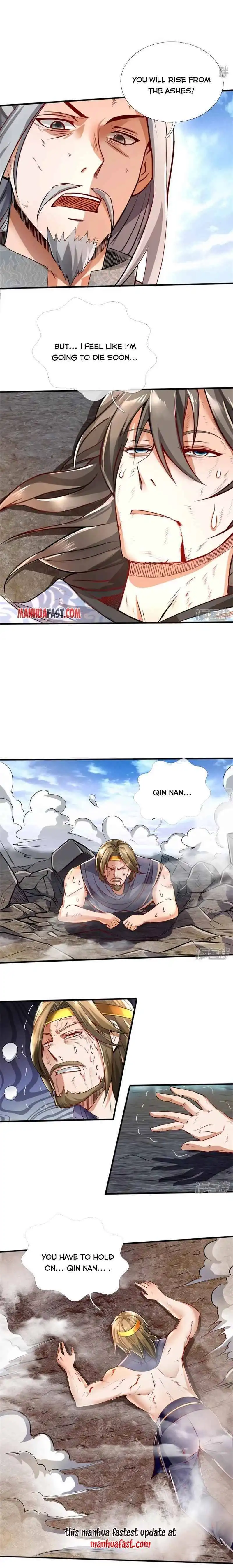 Sky Sword God Chapter 413 7